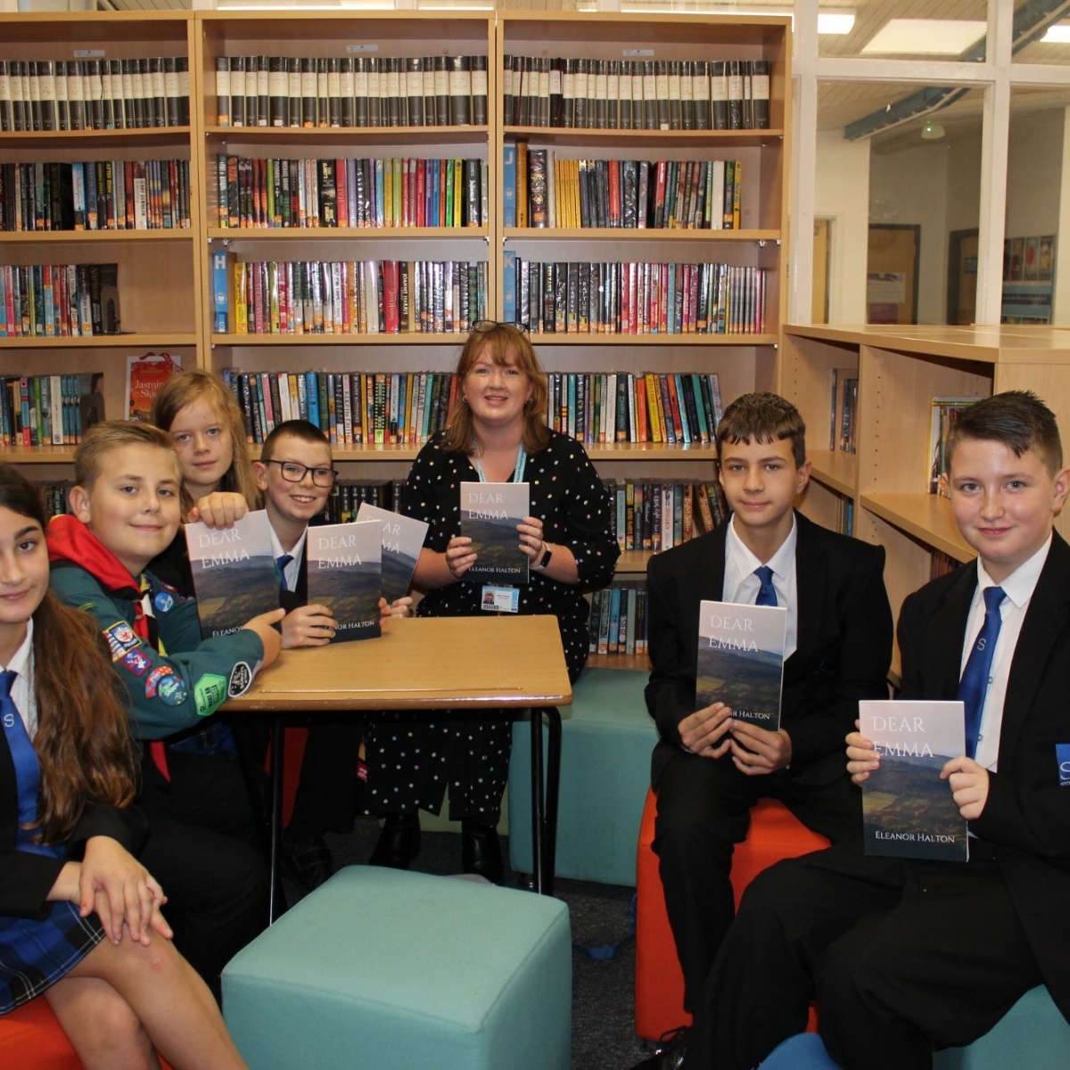 Stoke Damerel Community College - SDCC Book Club