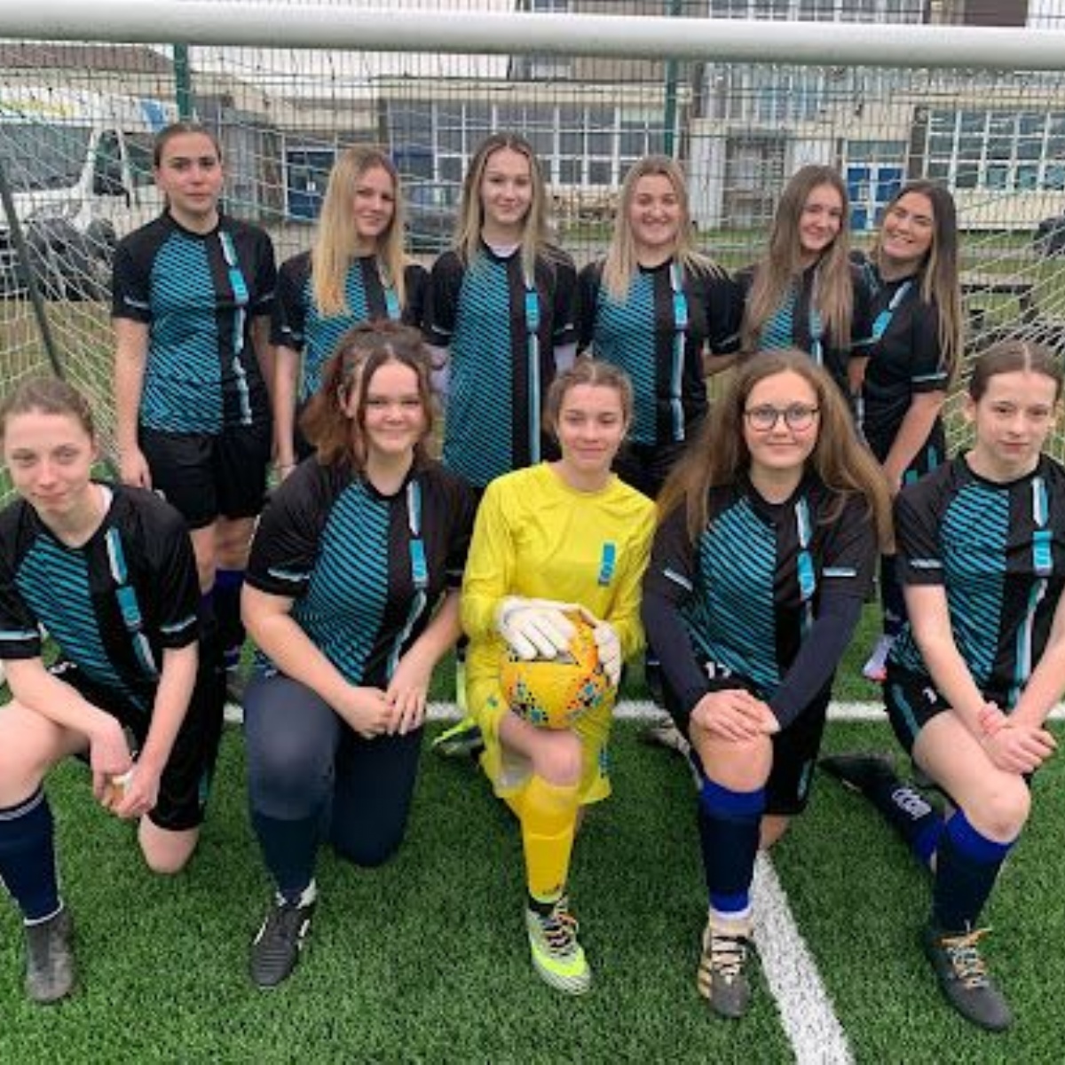 Stoke Damerel Community College - U15 Girls Football - Wed 2nd Feb ...